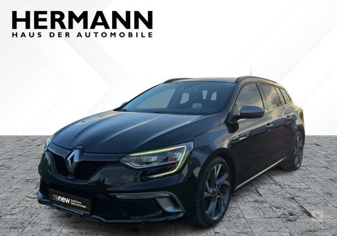 Renault Megane, 2016