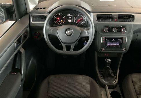 Volkswagen Caddy, 2018