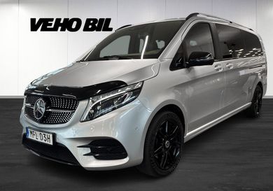 Mercedes-Benz V 300, 2022