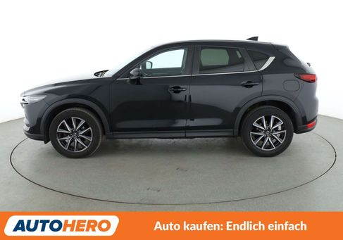 Mazda CX-5, 2018
