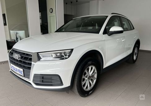 Audi Q5, 2019