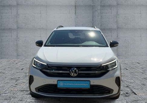 Volkswagen Taigo, 2025