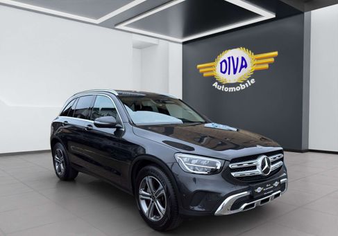 Mercedes-Benz GLC 200, 2020