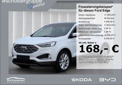 Ford Edge, 2020