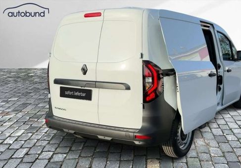 Renault Kangoo, 2025