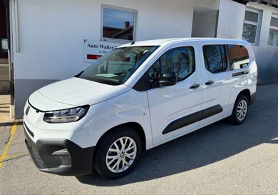 Fiat Doblo, 2025