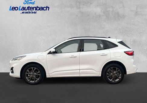 Ford Kuga, 2022