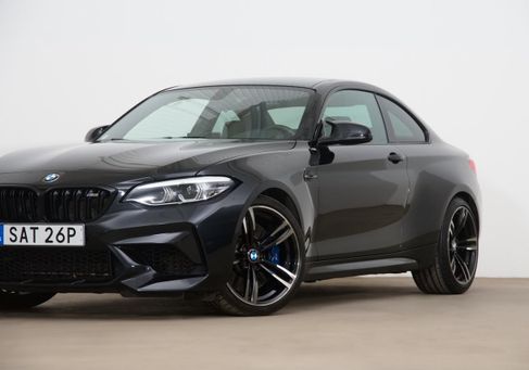 BMW M2, 2019