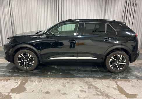 Peugeot 2008, 2023