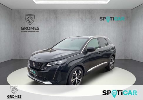 Peugeot 3008, 2021