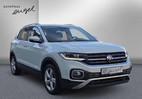 Volkswagen T-Cross, 2023