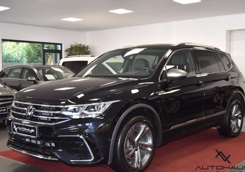 Volkswagen Tiguan Allspace, 2022