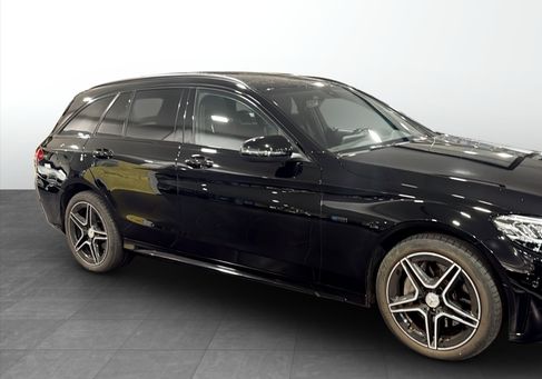 Mercedes-Benz C 300, 2020