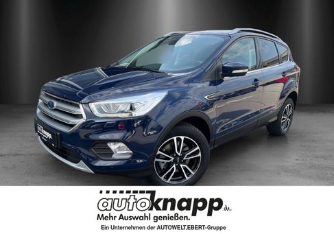 Ford Kuga, 2019