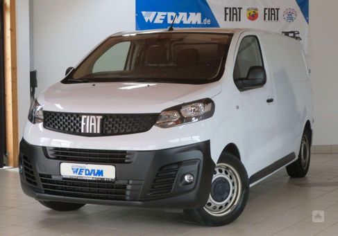 Fiat Scudo, 2022