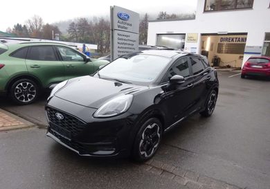 Ford Puma, 2025