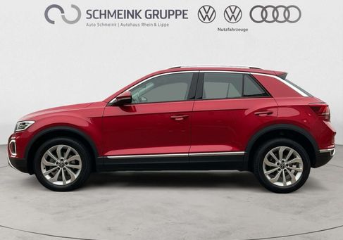 Volkswagen T-Roc, 2022