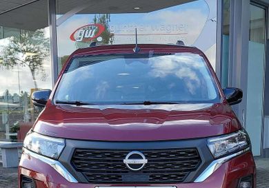 Nissan Townstar, 2022