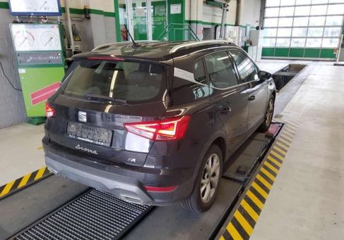 Seat Arona, 2024