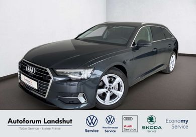 Audi A6, 2022