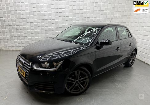 Audi A1, 2016