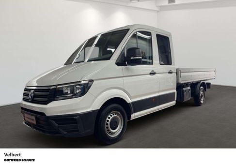 Volkswagen Crafter, 2019