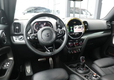 MINI Cooper S Countryman, 2021