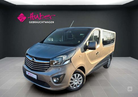 Opel Vivaro, 2019