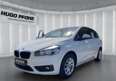 BMW 220, 2017