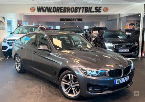 BMW 320 Gran Turismo, 2020