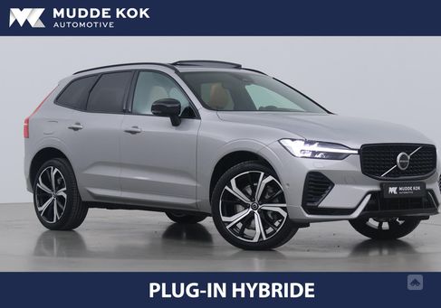 Volvo XC60, 2024