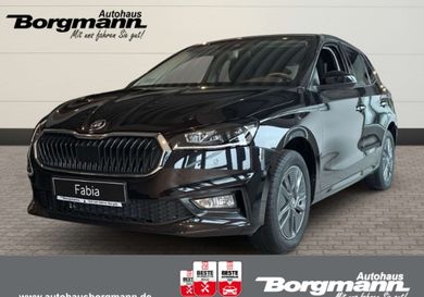 Skoda Fabia, 2026