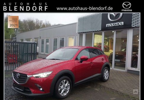 Mazda CX-3, 2019