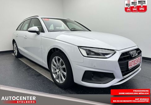 Audi A4, 2021