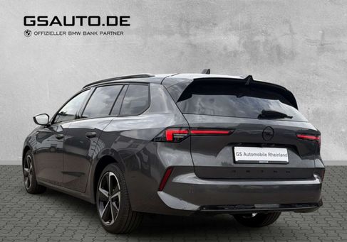 Opel Astra, 2025