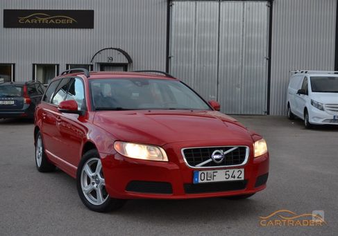 Volvo V70, 2013