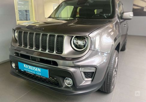 Jeep Renegade, 2019