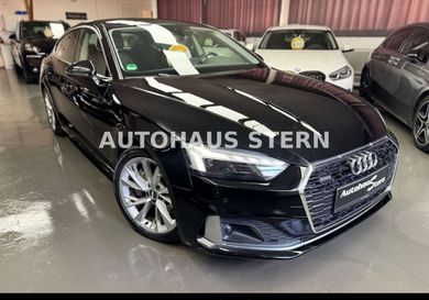 Audi A5, 2020