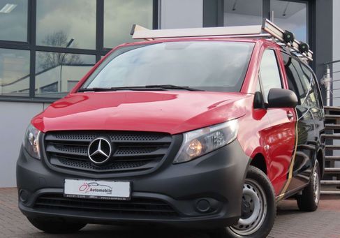 Mercedes-Benz Vito, 2020