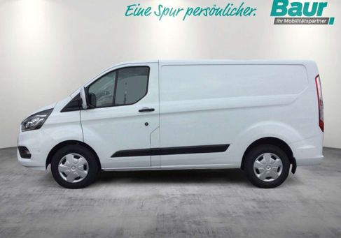 Ford Transit Custom, 2023