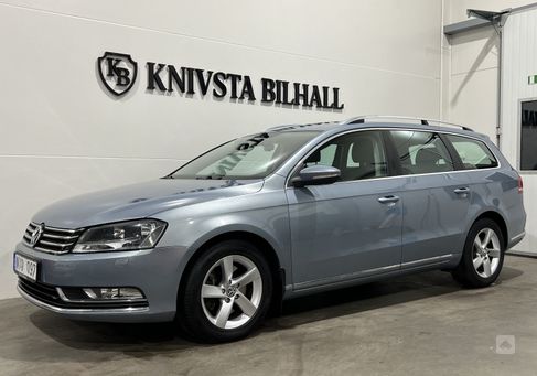 Volkswagen Passat Variant, 2014