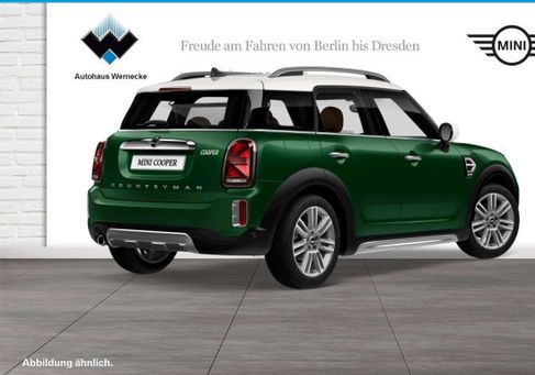 MINI Cooper Countryman, 2021