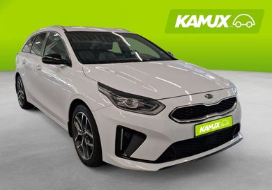 Kia Cee'd Sportswagon, 2021