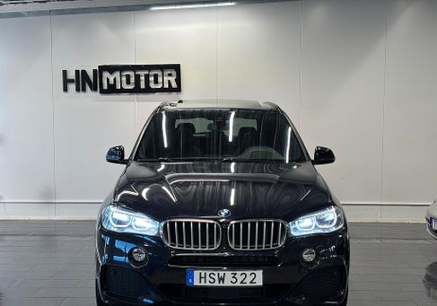 BMW X5, 2017