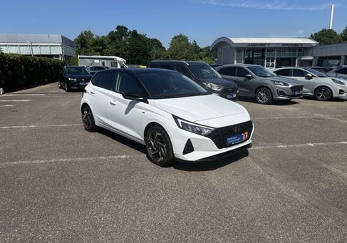 Hyundai i20, 2021