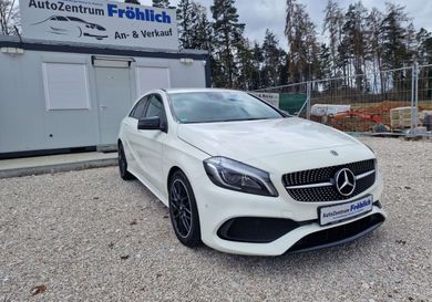 Mercedes-Benz A 200, 2018