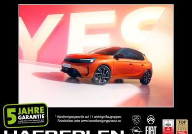 Opel Corsa, 2025