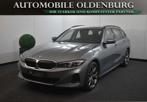 BMW 320, 2023