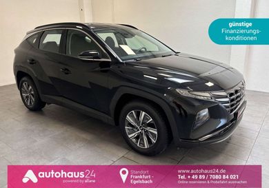 Hyundai Tucson, 2024