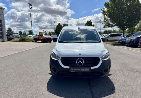 Mercedes-Benz Citan, 2021